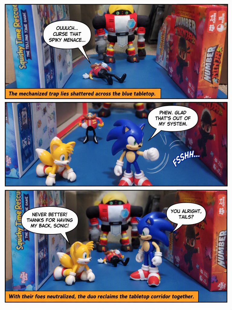 Corridor Ambush (page 4 of 4)