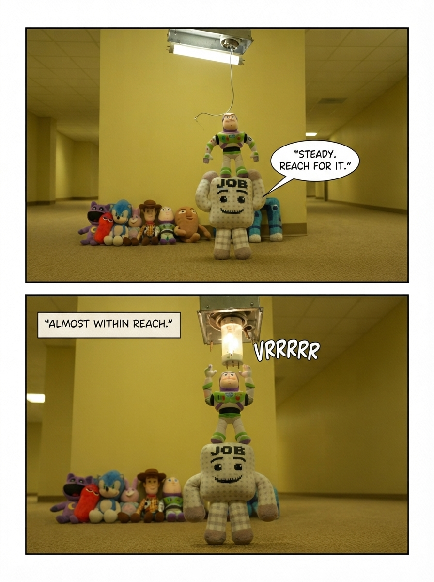 A Spark in the Gloom (page 2 of 4)