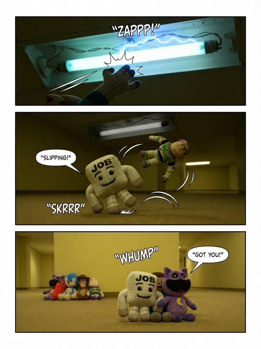 A Spark in the Gloom (page 3 of 4)