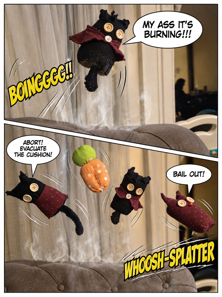 Hot Seat Farewell (page 3 of 4)