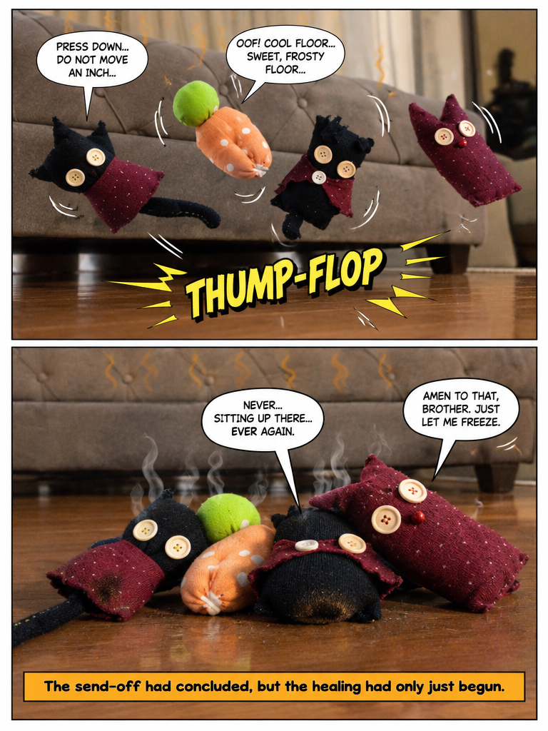 Hot Seat Farewell (page 4 of 4)