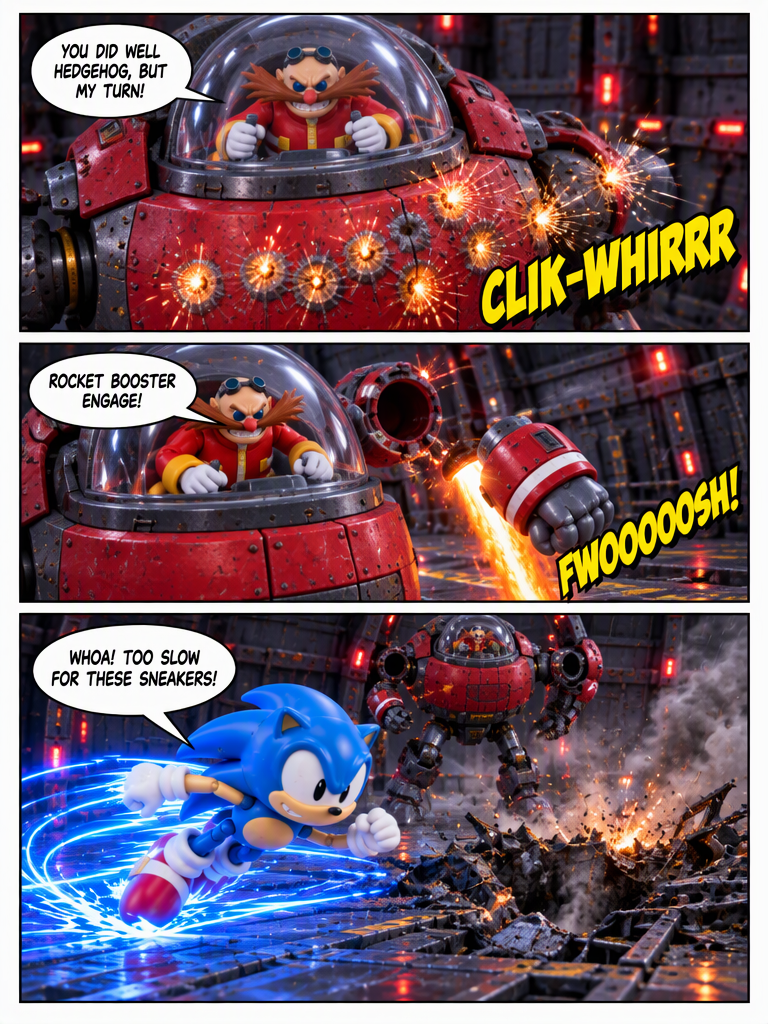 Clash at the Bridge (page 2 of 4)