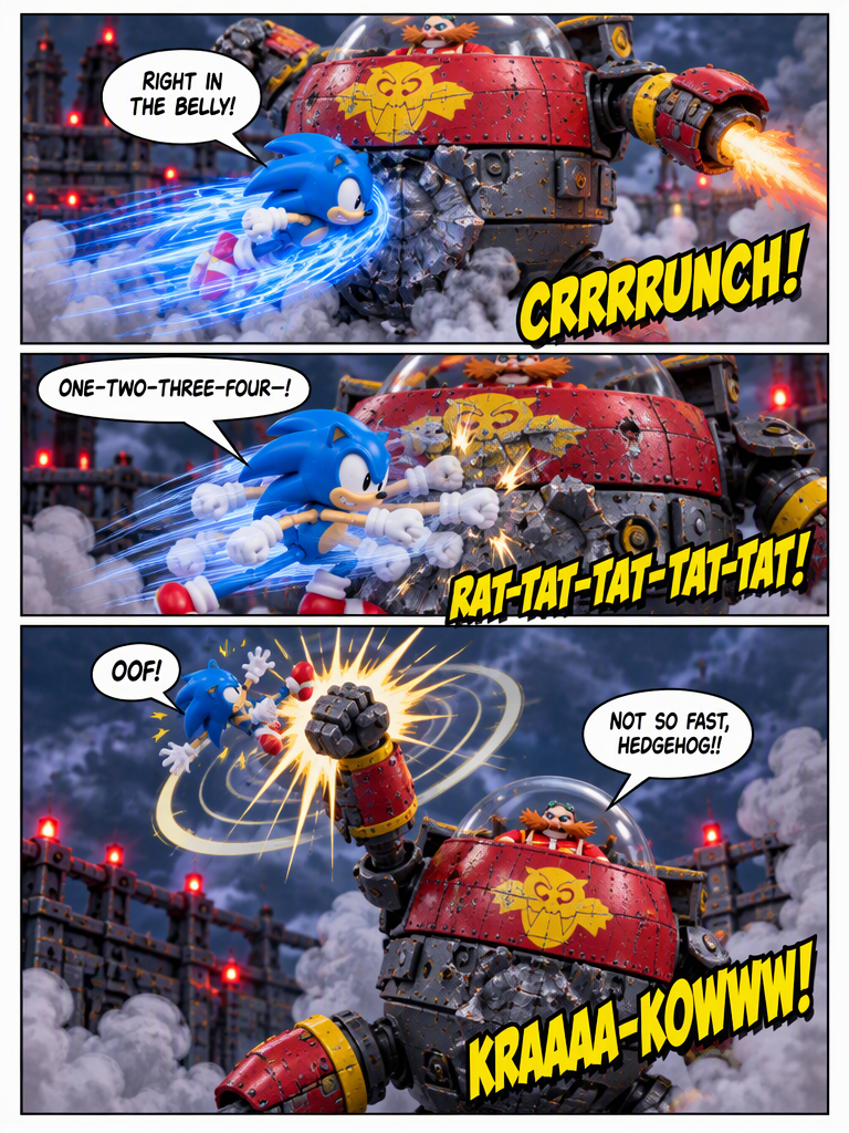 Clash at the Bridge (page 3 of 4)
