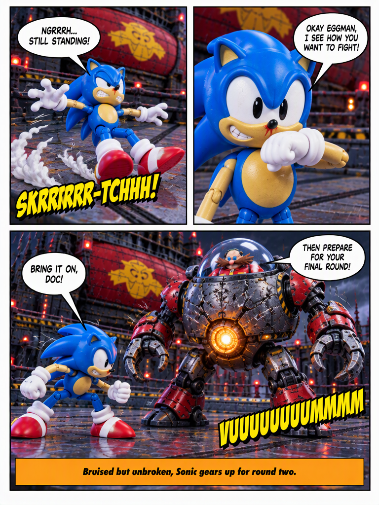 Clash at the Bridge (page 4 of 4)