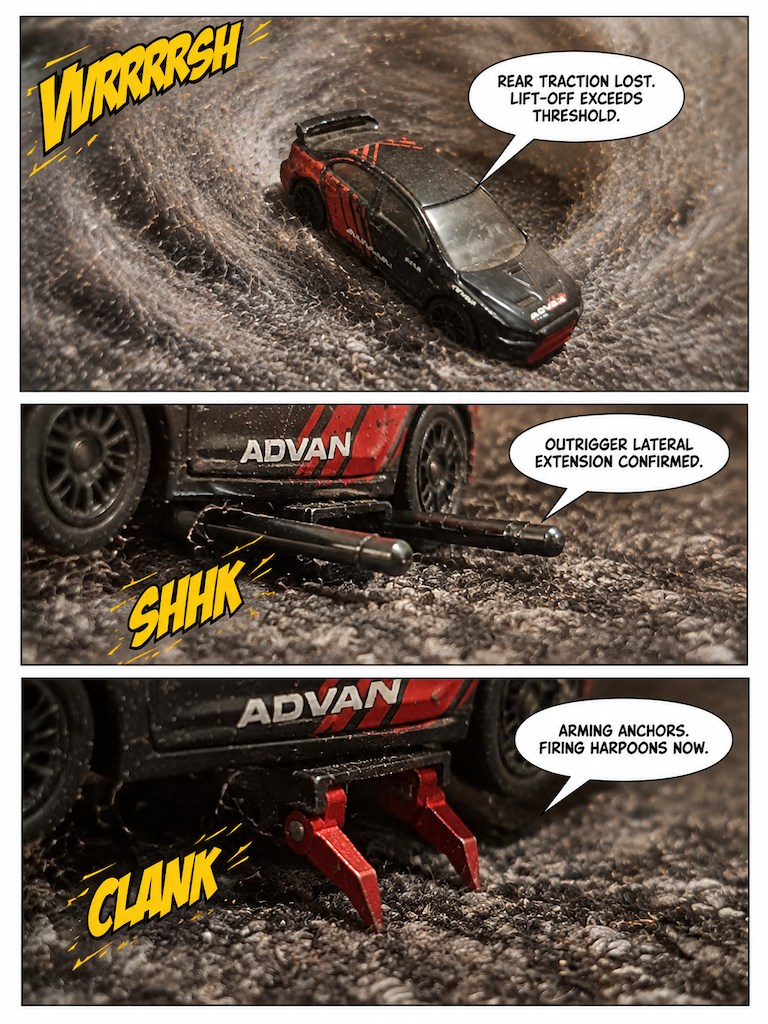 Ground Anchor in the Eye (page 2 of 4)