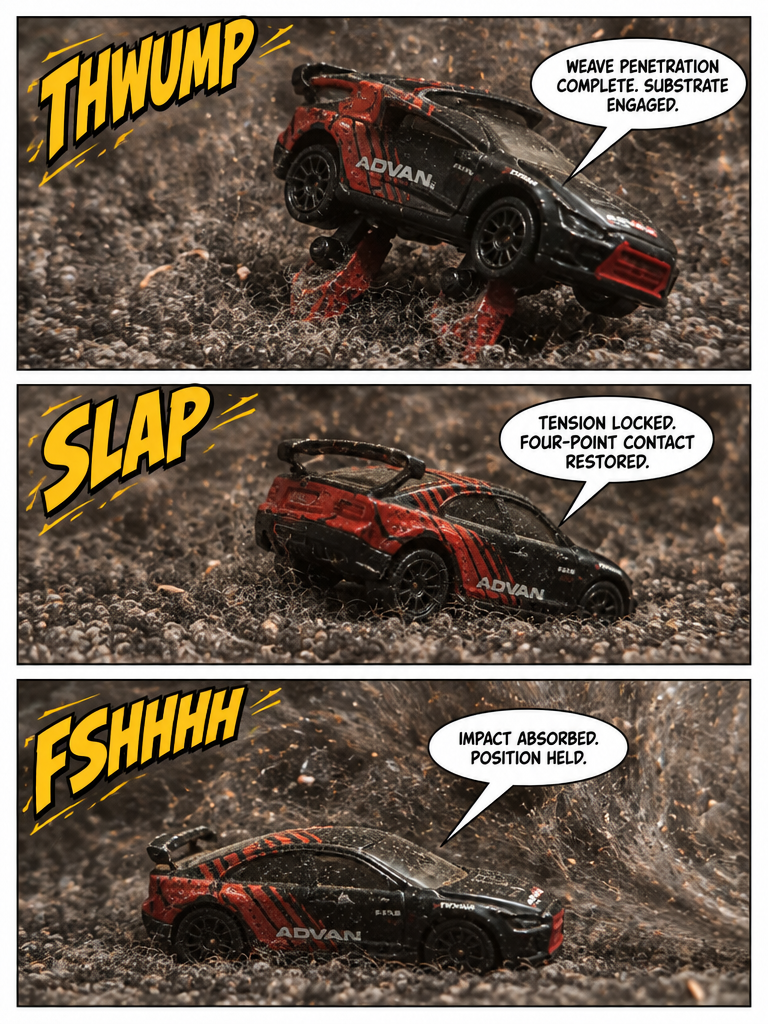 Ground Anchor in the Eye (page 3 of 4)