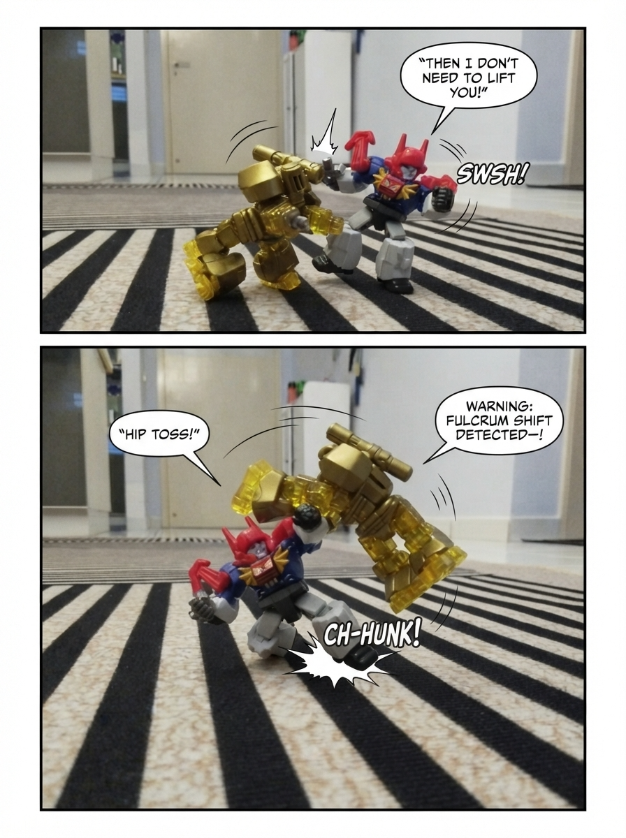 Rug Throwdown (page 2 of 4)