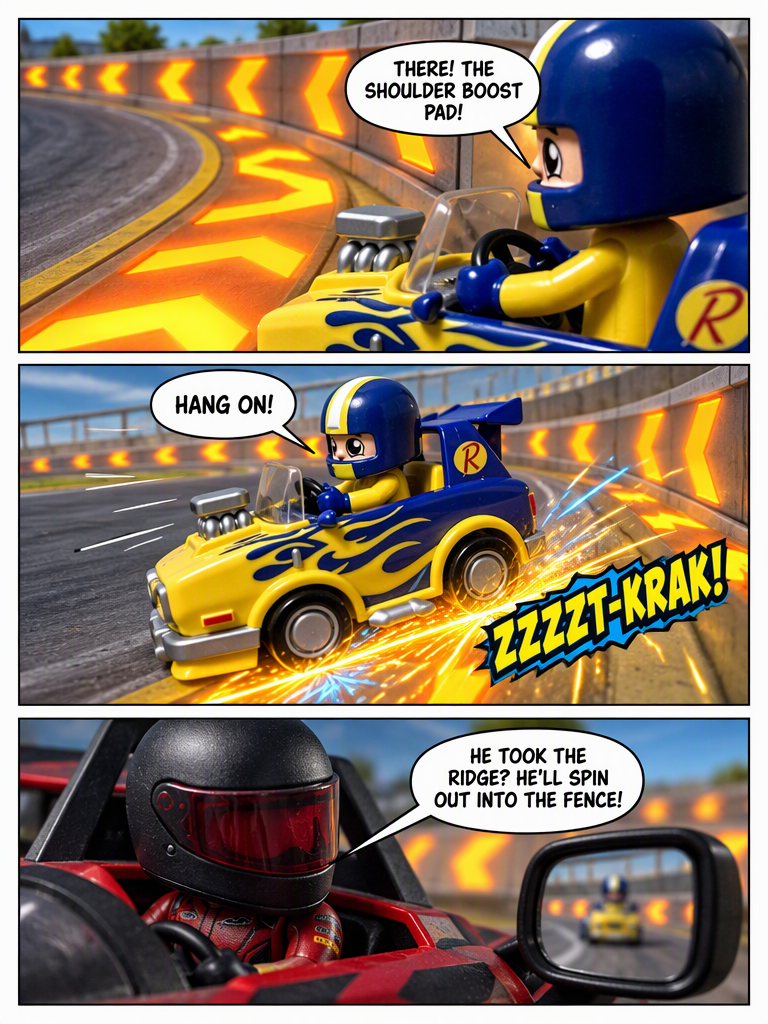 Racer Ryan's Turbo Comeback (page 2 of 4)