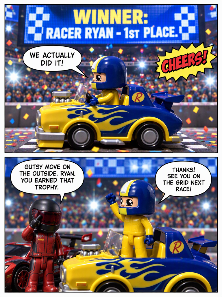 Racer Ryan's Turbo Comeback (page 4 of 4)