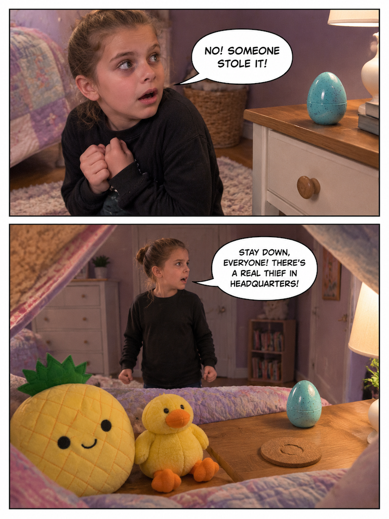 The Mystery of the Super Jam (page 4 of 4)