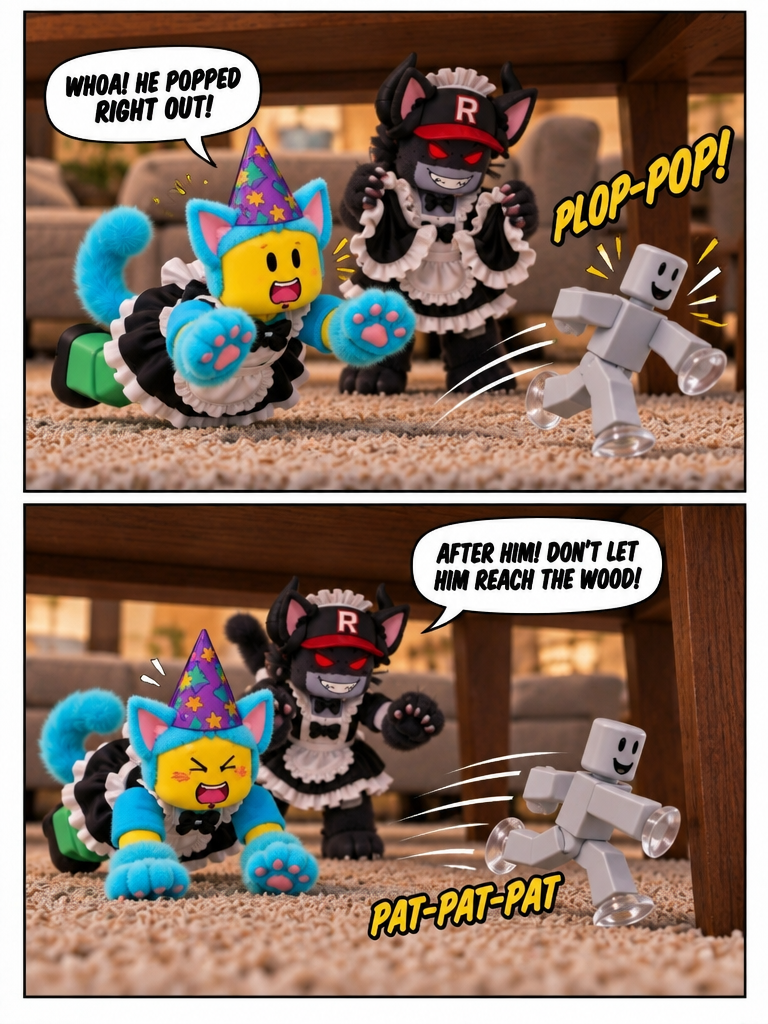 Furry Maid Recruitment (page 3 of 4)