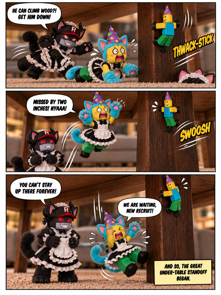 Furry Maid Recruitment (page 4 of 4)