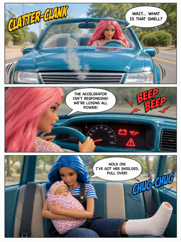 The Road Ahead (page 2 of 12)