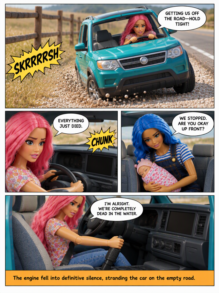 The Road Ahead (page 3 of 12)