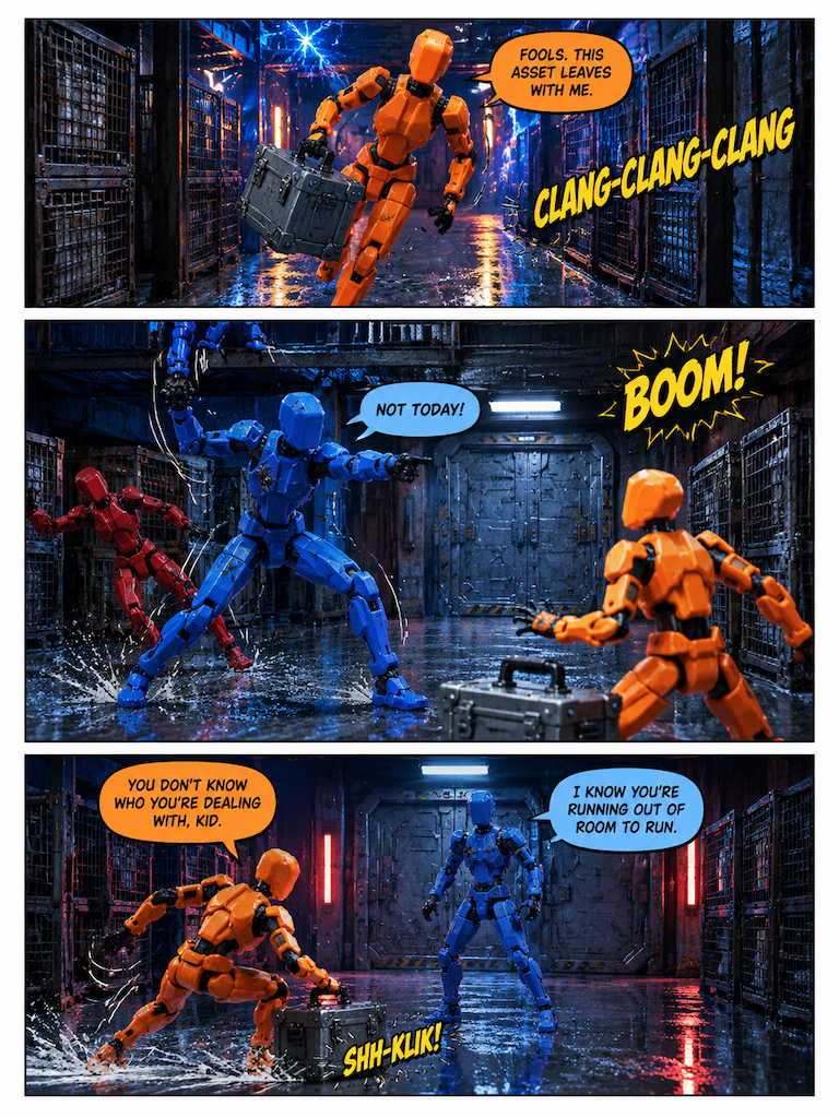 No Second Chances (page 2 of 4)