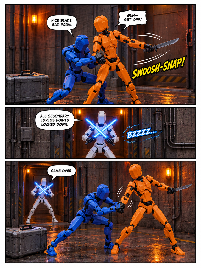 No Second Chances (page 3 of 4)
