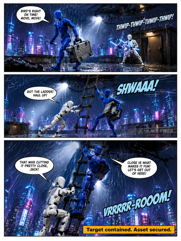 No Second Chances (page 4 of 4)