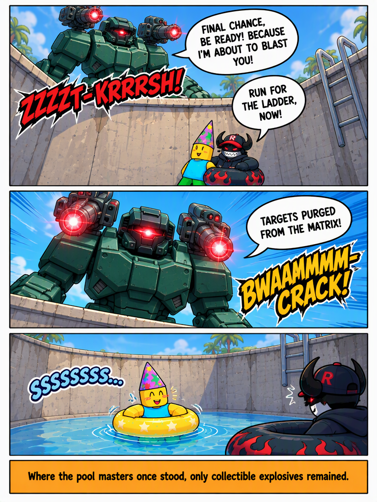 Creeper Party Takeover (page 3 of 4)