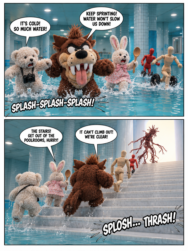 EPISODE 18: Escape to the Promised Future (page 3 of 4)