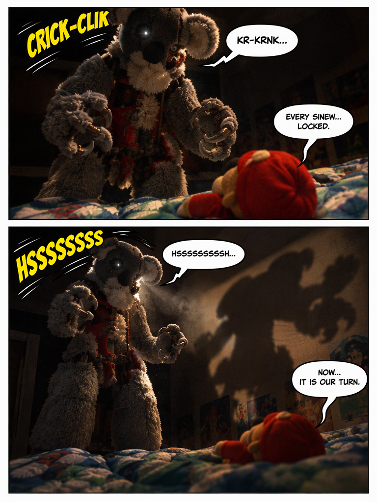 Awakening of Sugartrap (page 4 of 4)