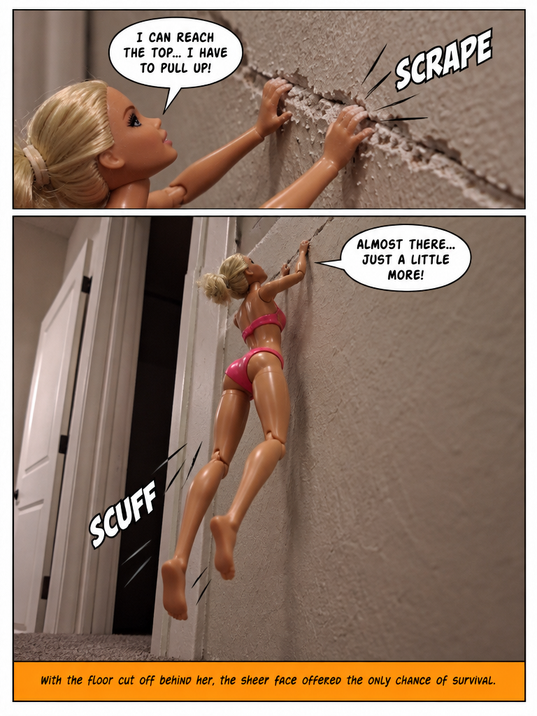 Crushed Against the Rising Wall (page 2 of 4)