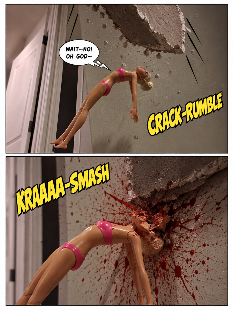 Crushed Against the Rising Wall (page 3 of 4)