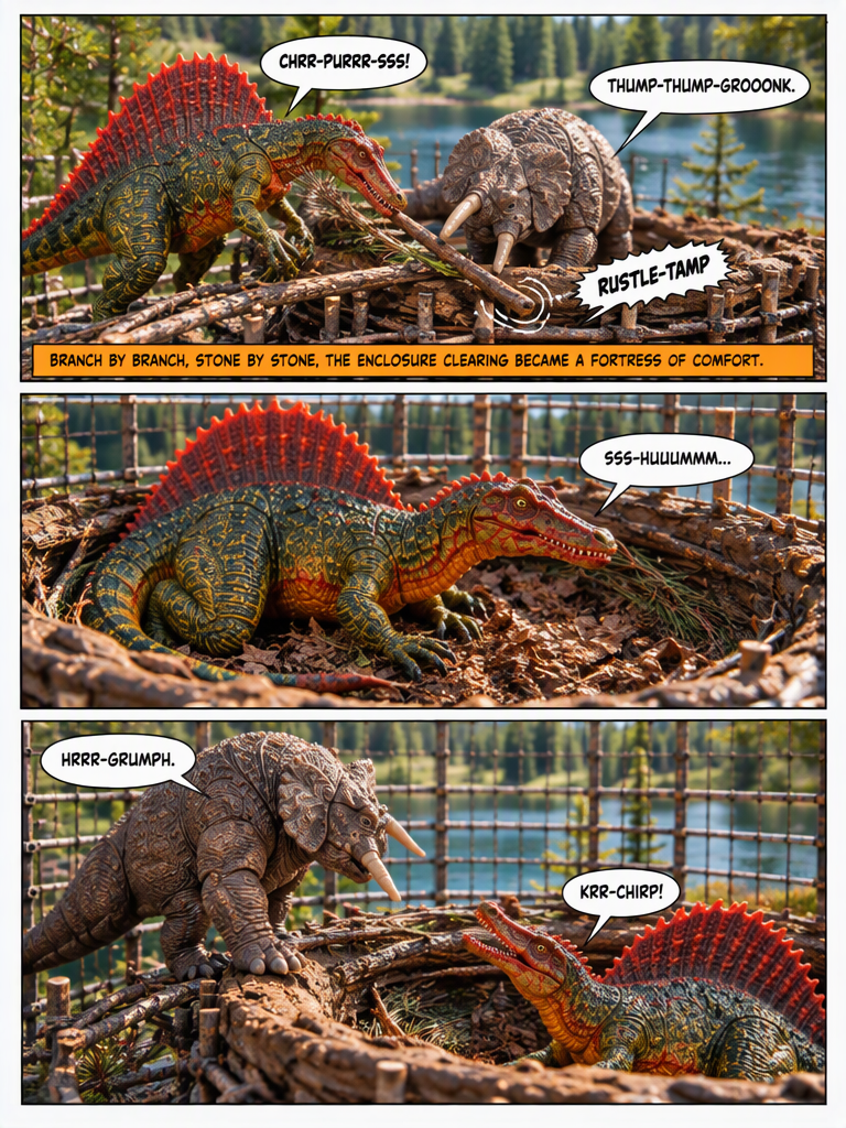 Spinosaurus Vs Elephant (page 11 of 24)
