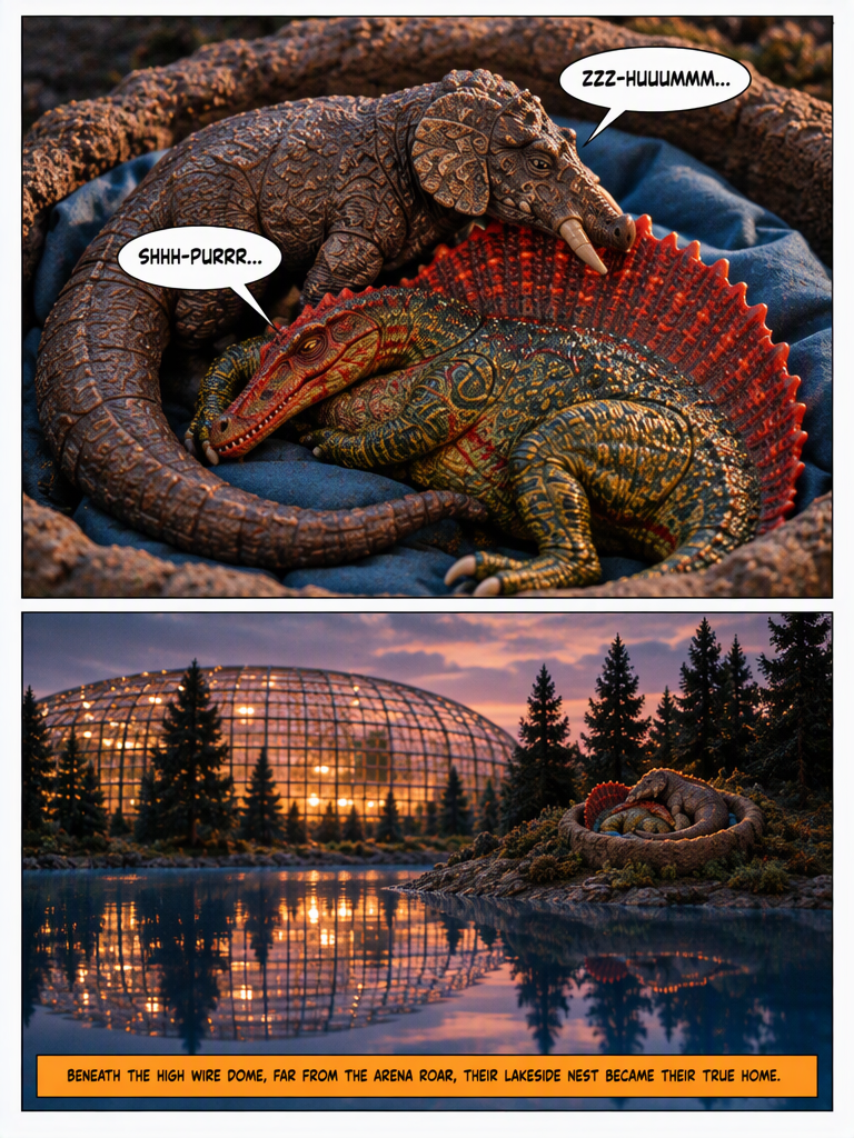 Spinosaurus Vs Elephant (page 12 of 24)