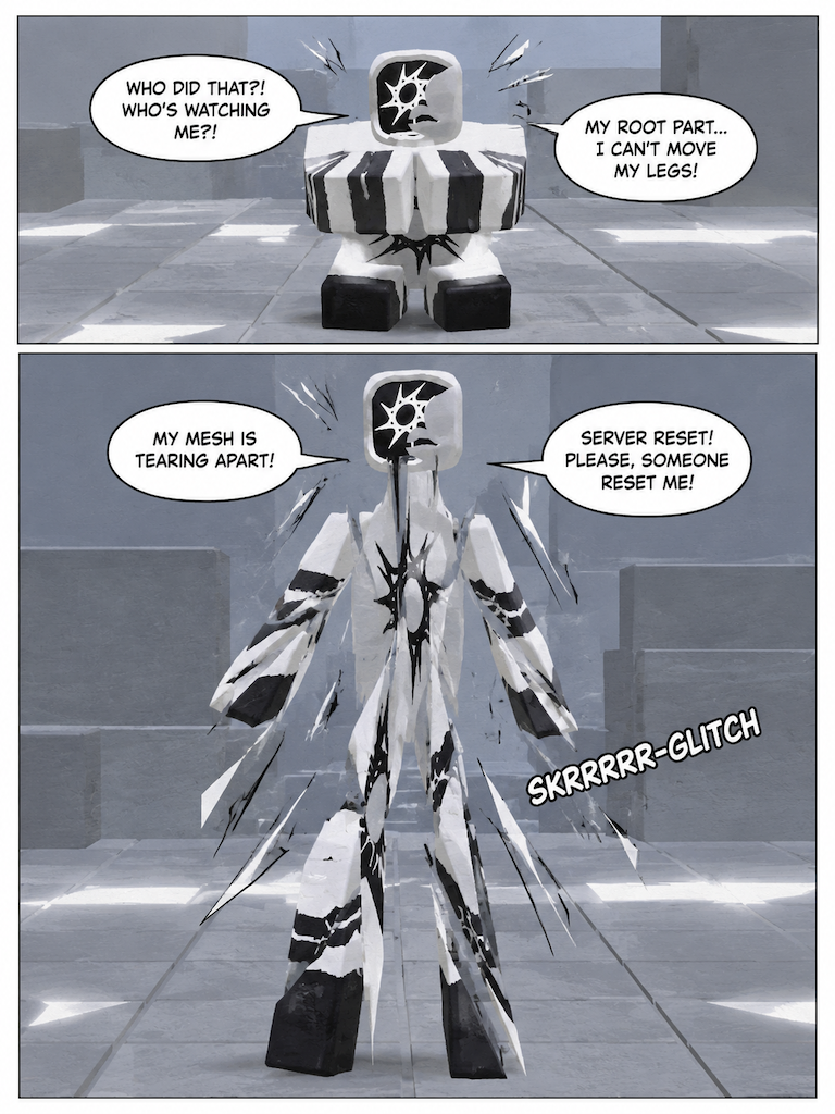 SUPPORT SPAWNISM GLORY TO THE SPAWN (page 2 of 4)