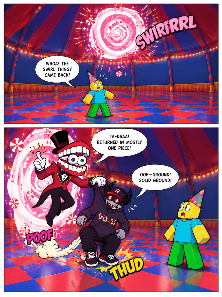 Virtual Storm Chasers (page 15 of 28)