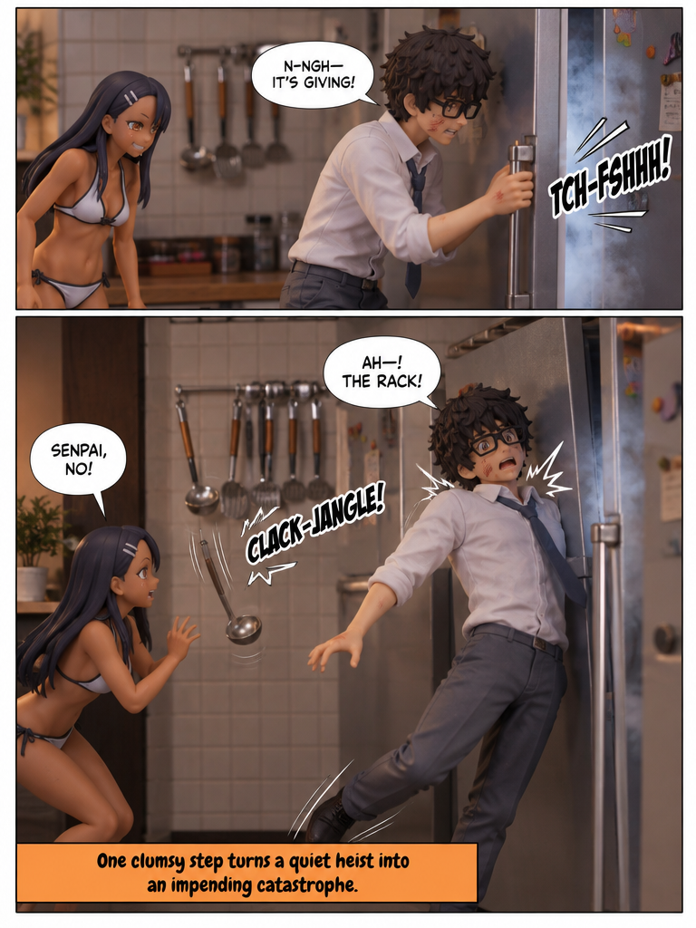 Midnight Raid (page 2 of 4)