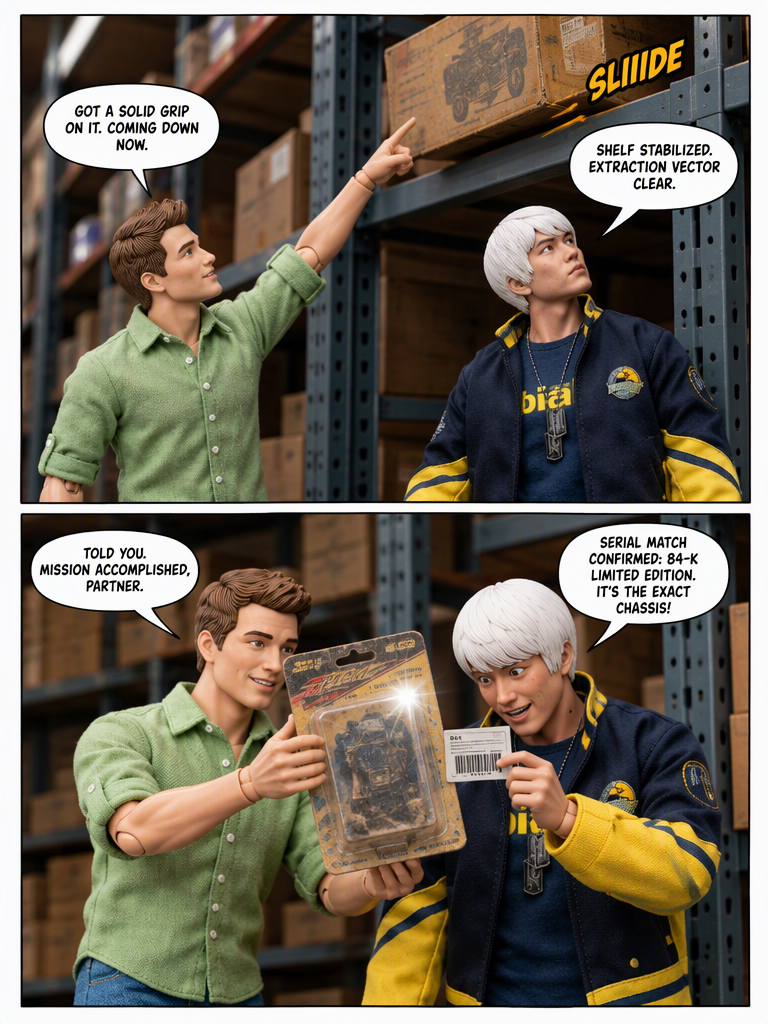 The Tokyo Aisles (page 3 of 4)