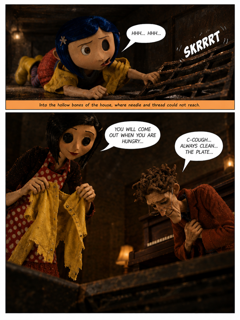 Through the Slats (page 4 of 4)