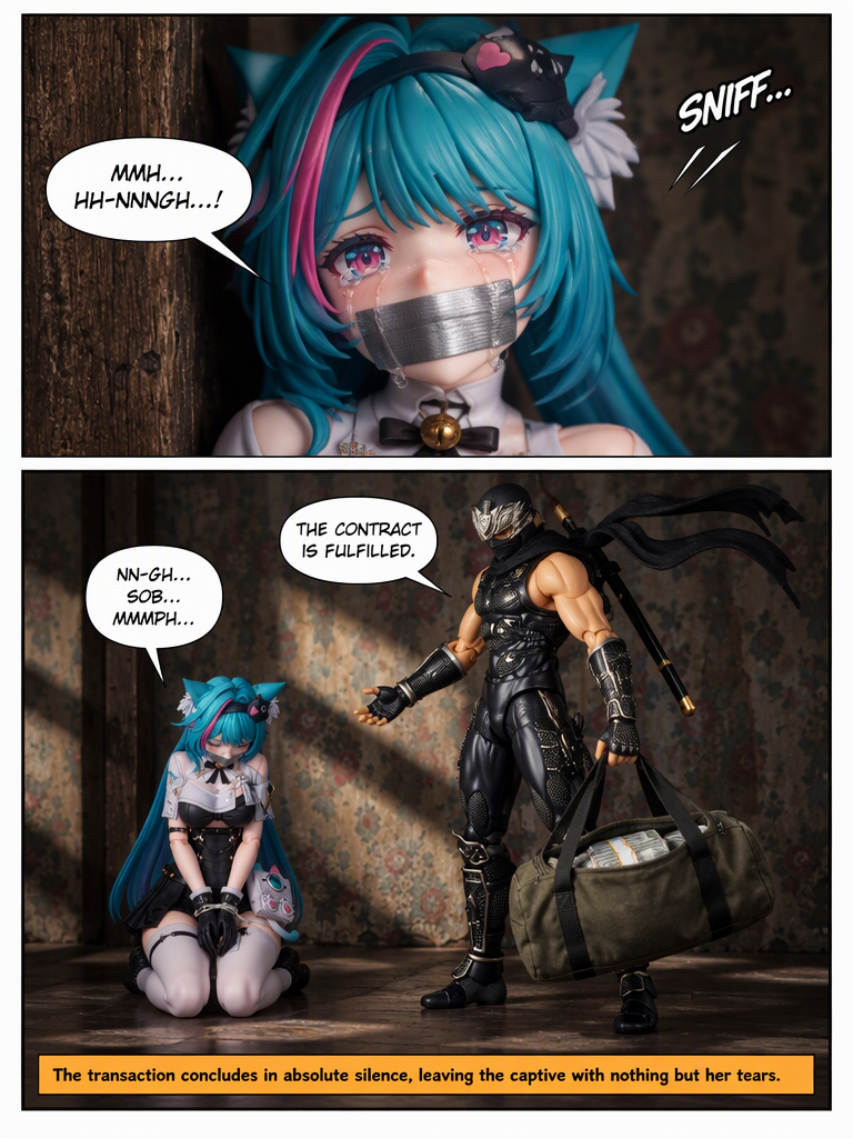 A Bitter Ransom in the Shadows (page 4 of 4)