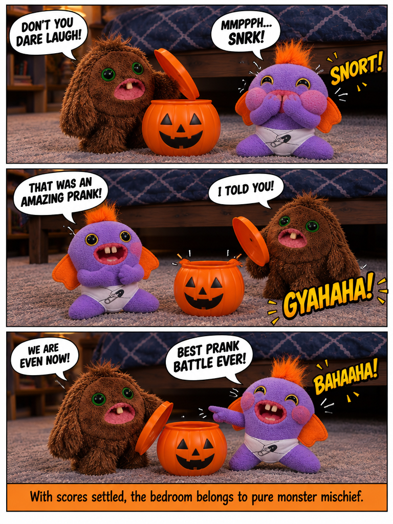 Pumpkin Prank Payback (page 4 of 4)