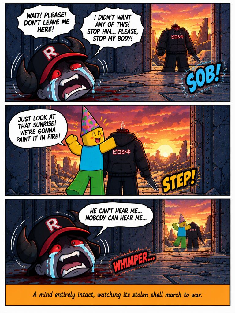 Unexpected Twist (page 2 of 4)