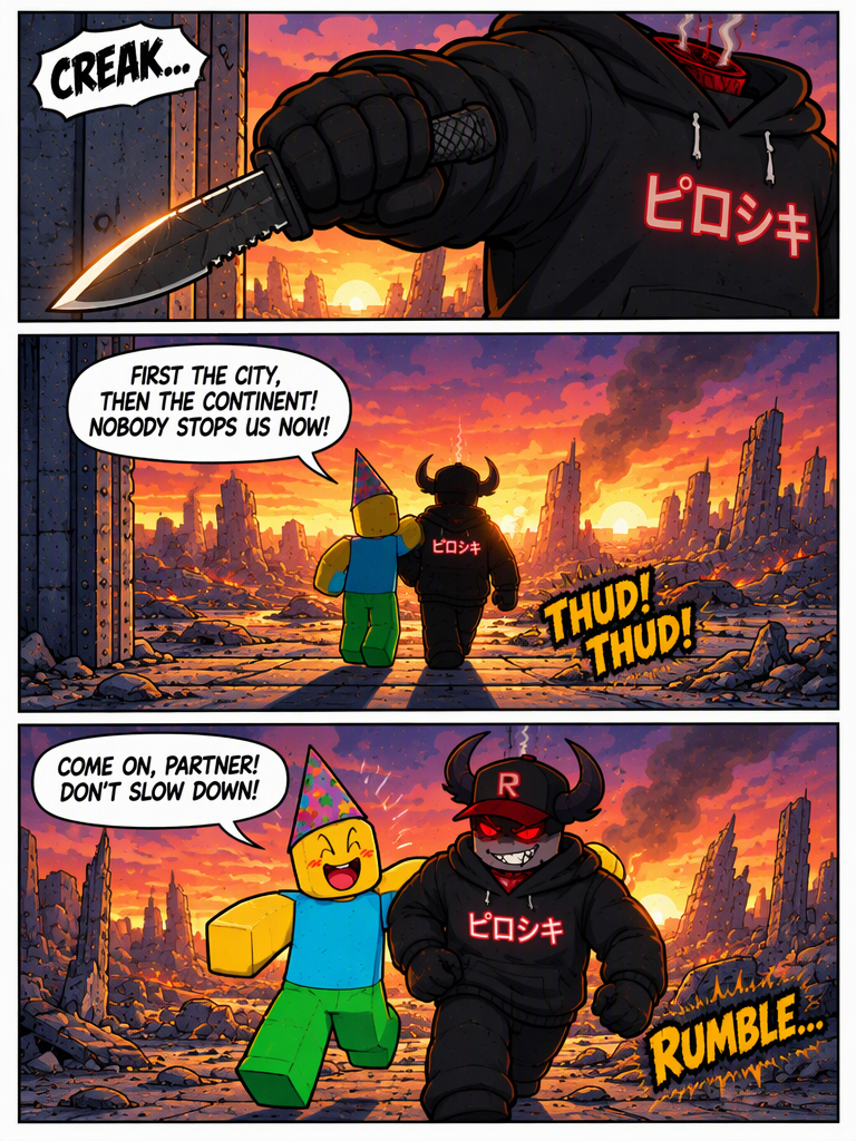 Unexpected Twist (page 3 of 4)