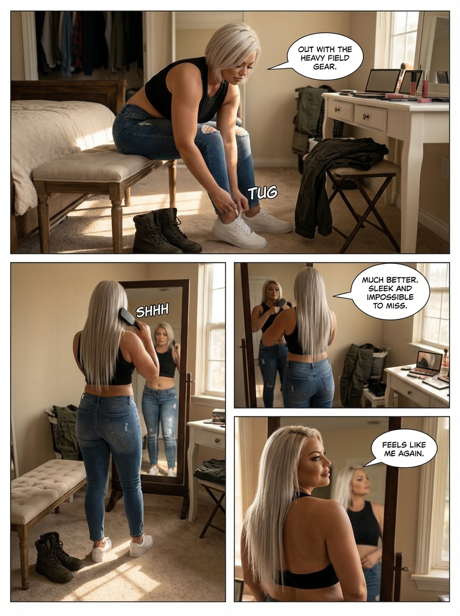 A Rare Moment of Truce (page 21 of 32)