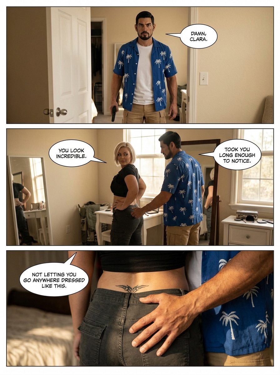 A Rare Moment of Truce (page 23 of 32)