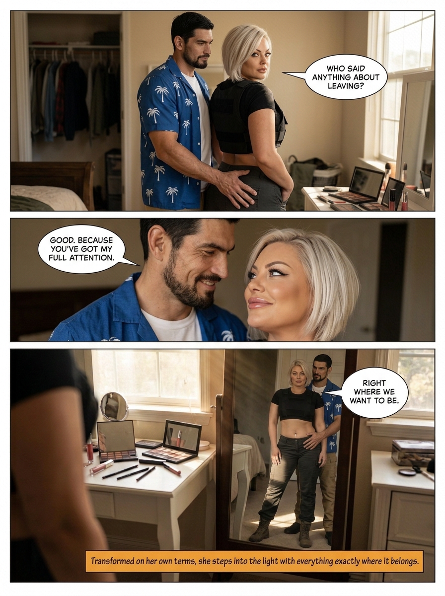 A Rare Moment of Truce (page 24 of 32)