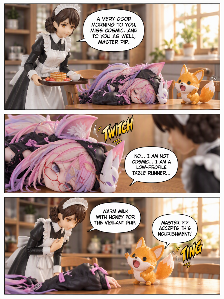 Breakfast Wake-Up Call (page 2 of 4)