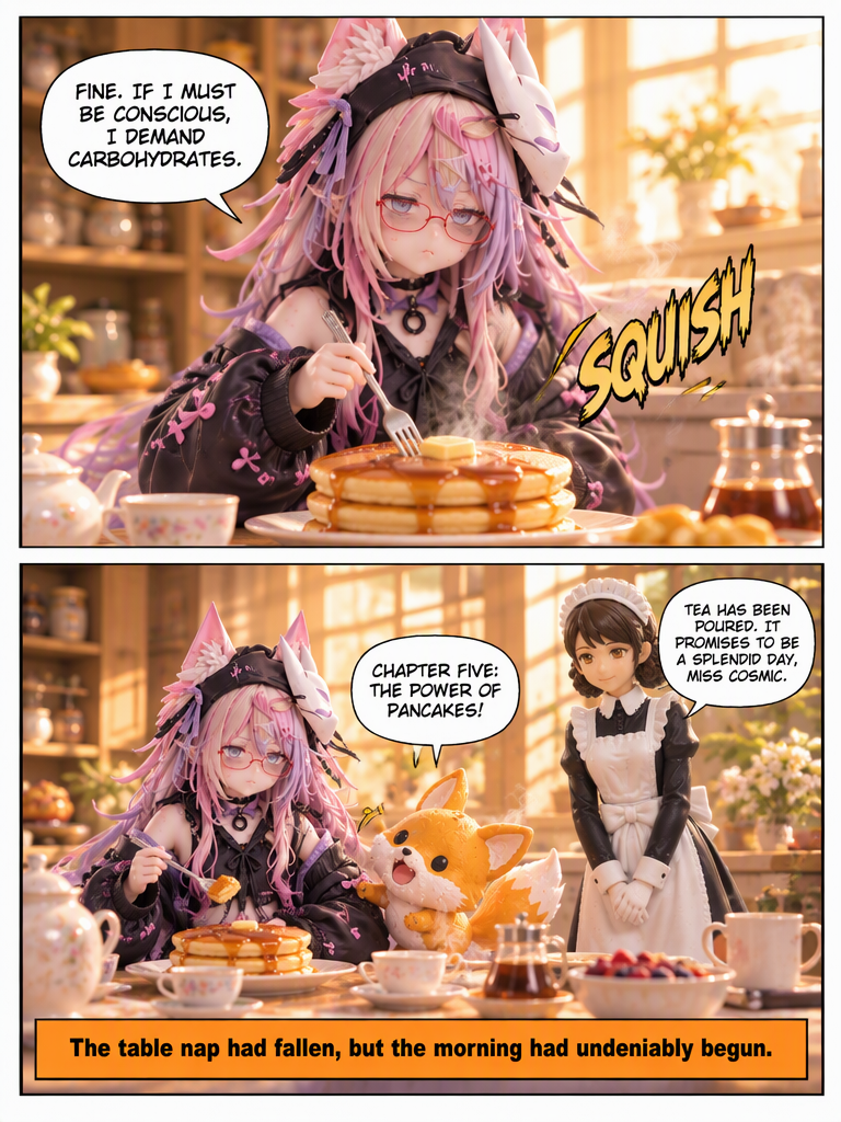 Breakfast Wake-Up Call (page 4 of 4)
