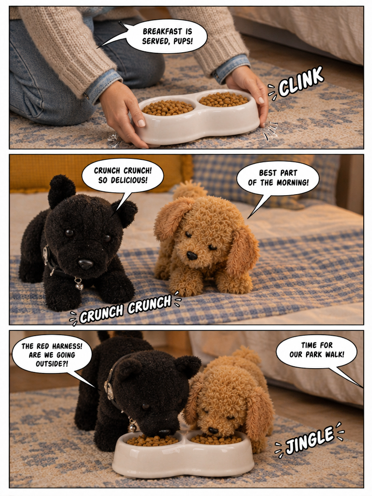 A Day at the Park (page 2 of 4)