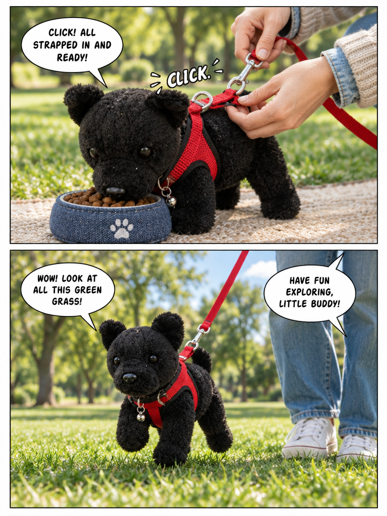 A Day at the Park (page 3 of 4)