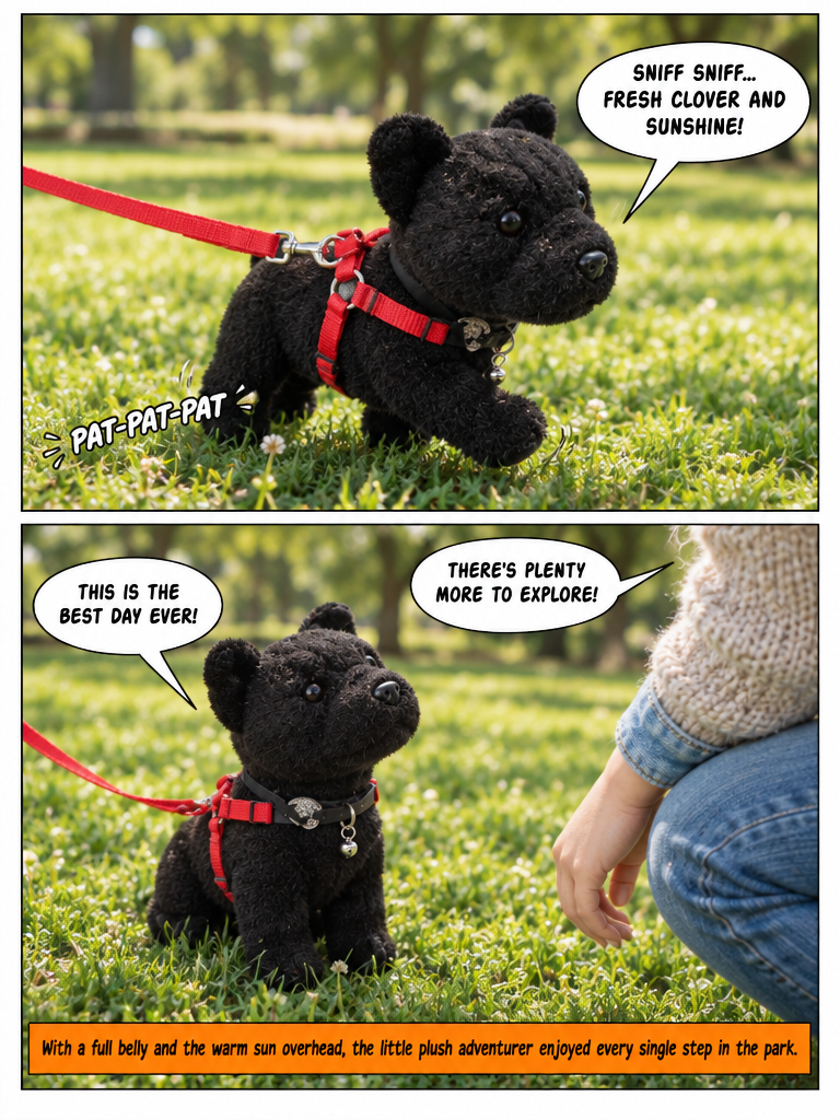 A Day at the Park (page 4 of 4)