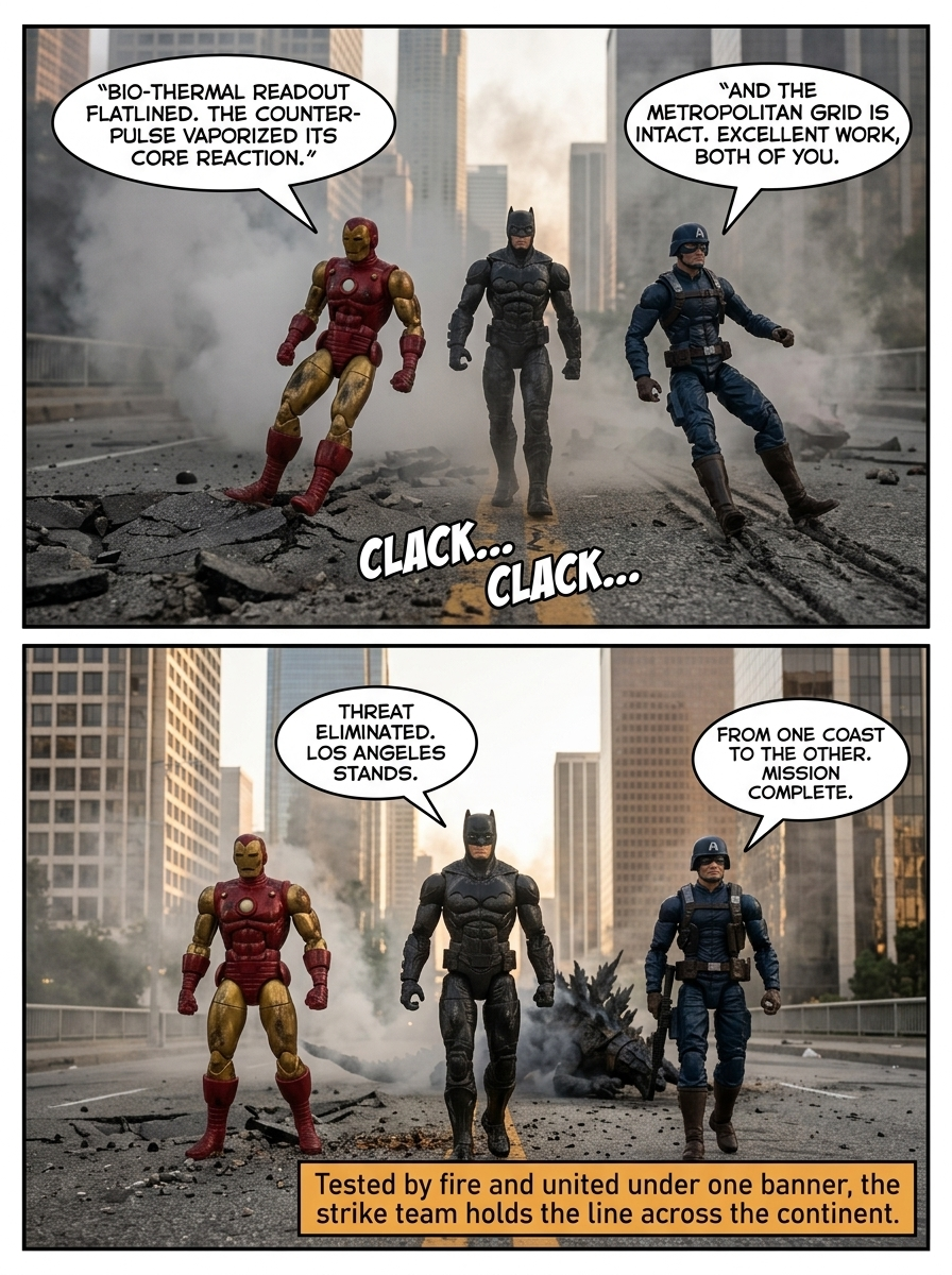 Super California: In the Way Los Angeles (page 4 of 4)