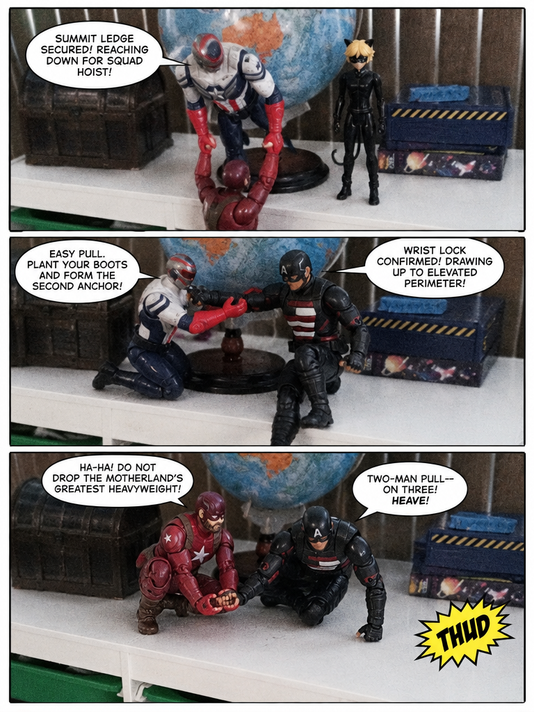 Ascent to the Summit Watch (page 3 of 4)