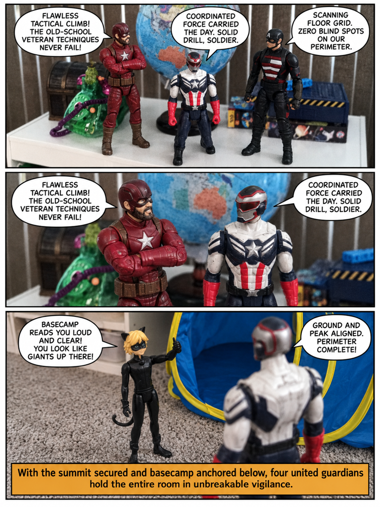 Ascent to the Summit Watch (page 4 of 4)