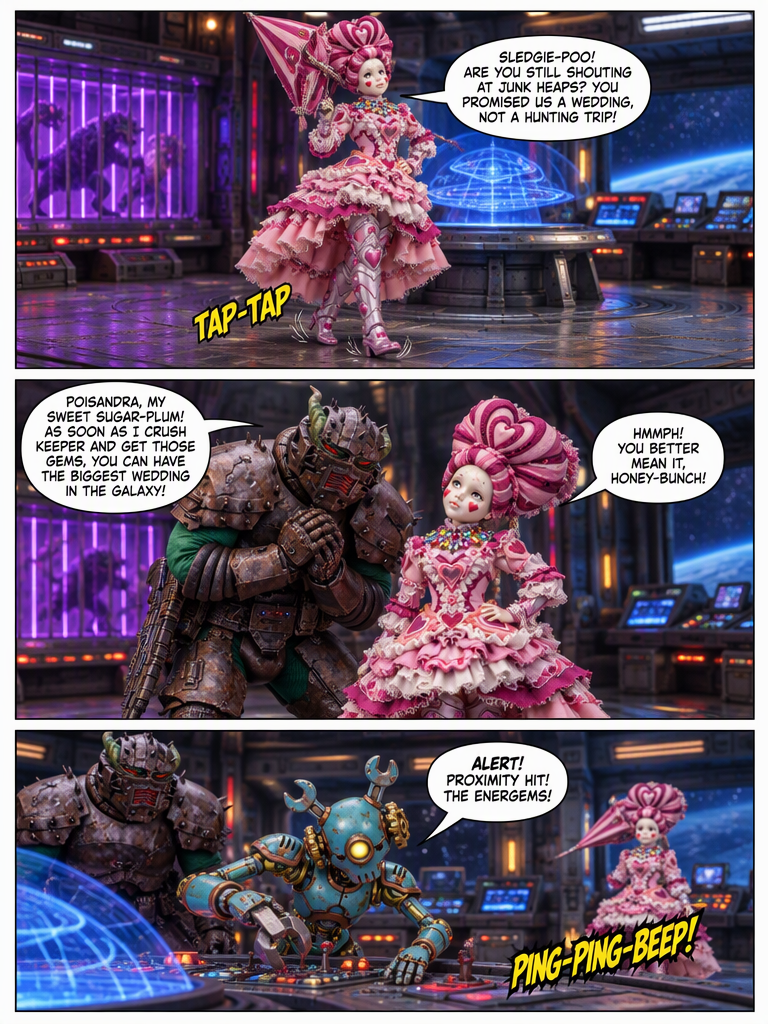 Warlord of the Dark Sector (page 2 of 4)