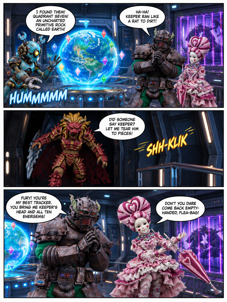 Warlord of the Dark Sector (page 3 of 4)